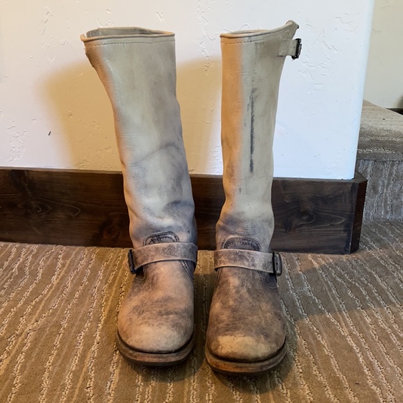 Frye Veronica Slouch Boot - Picture 3 of 6